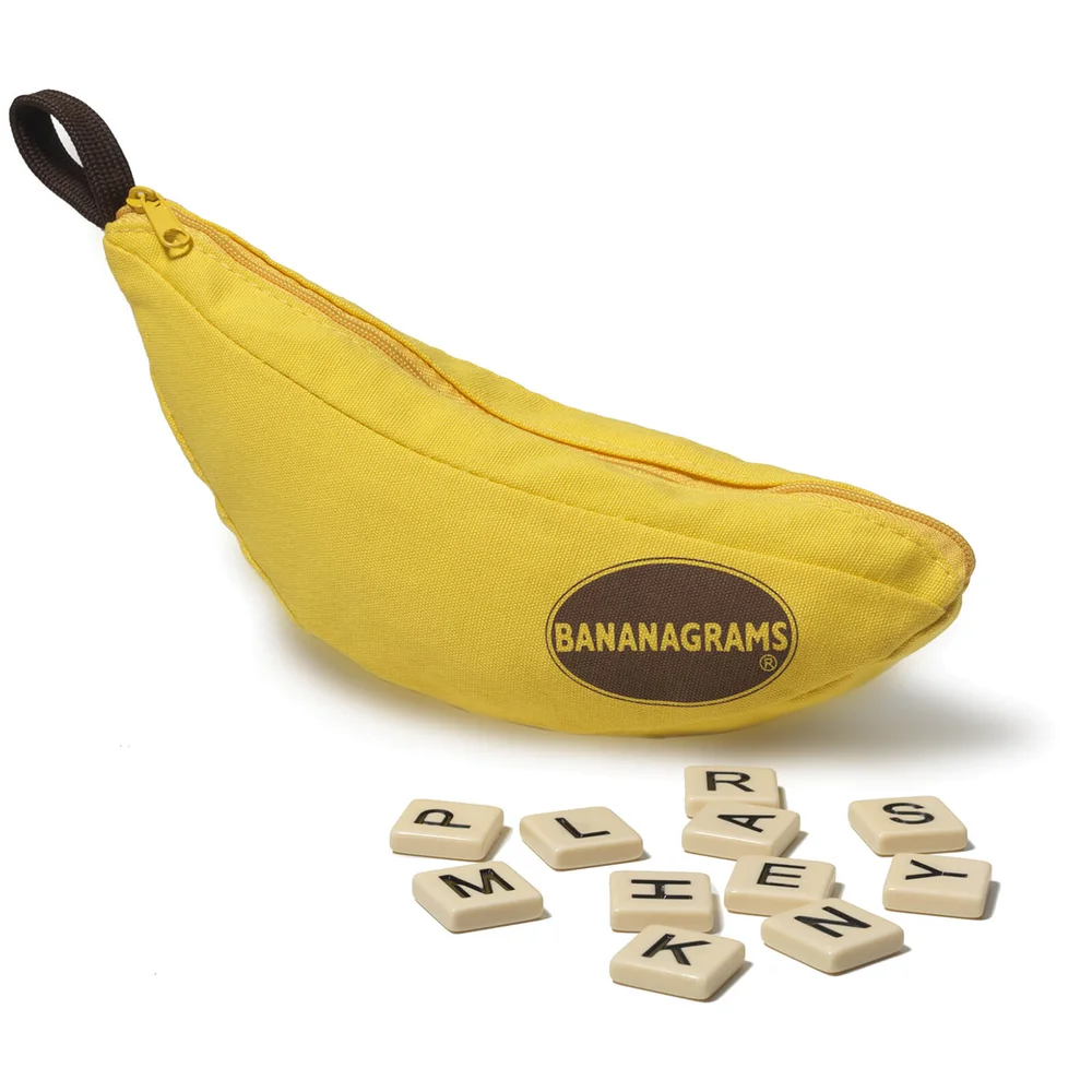 Jeu Bananagrams Image 1