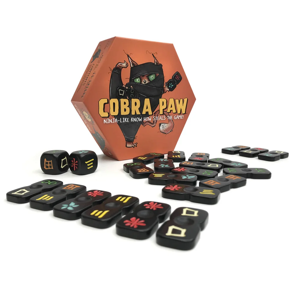 Jeu Cobra Paw Image 1