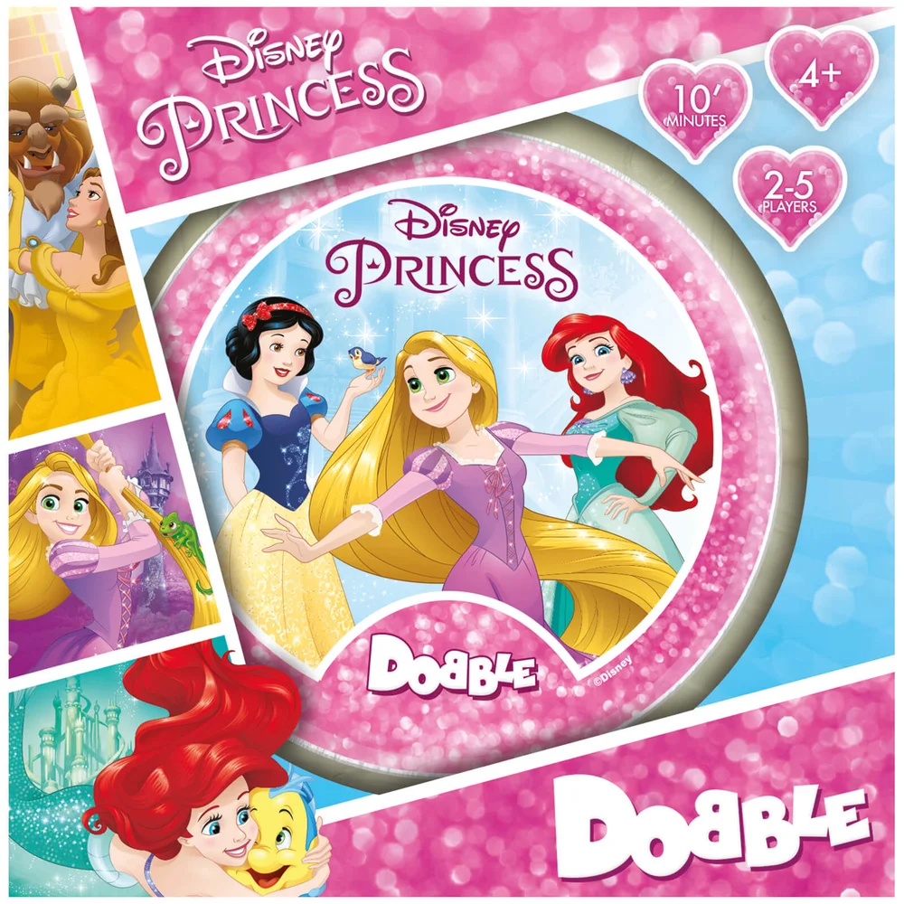 Princesse Disney Dobble Image 1