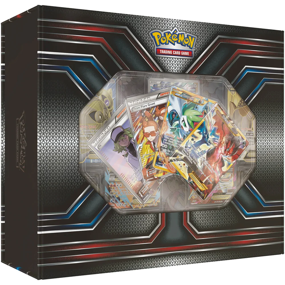 Pokémon TCG: Premium Trainer's XY Image 1