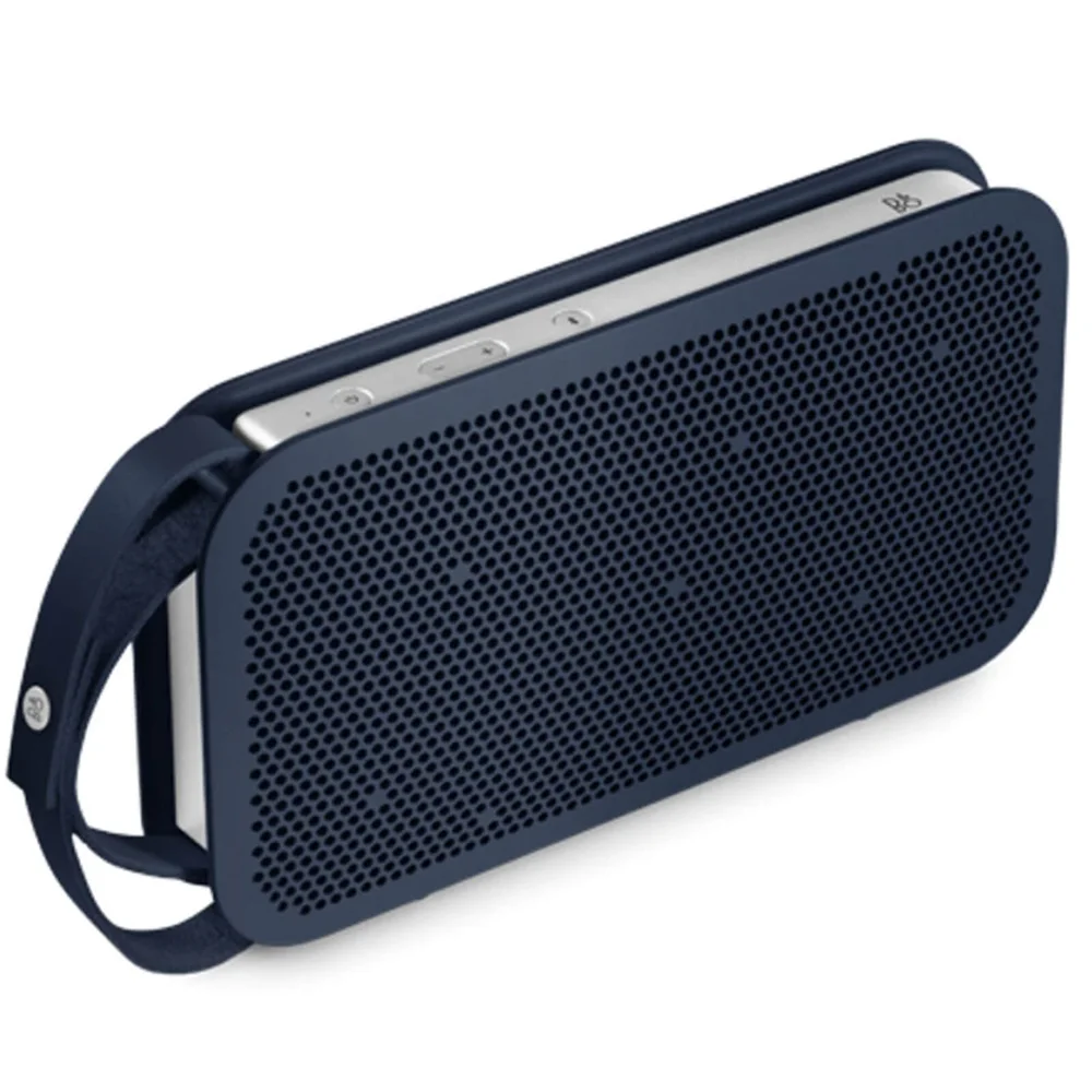 Enceinte Bluetooth BeoPlay A2 Bang & Olufsen - Bleu Océan Image 1