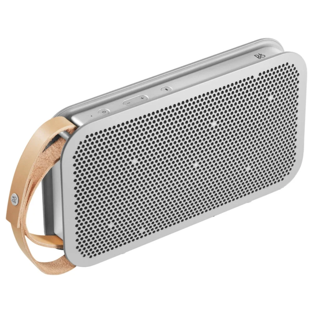 Enceinte Bluetooth BeoPlay A2 Bang & Olufsen - Aluminium Image 1