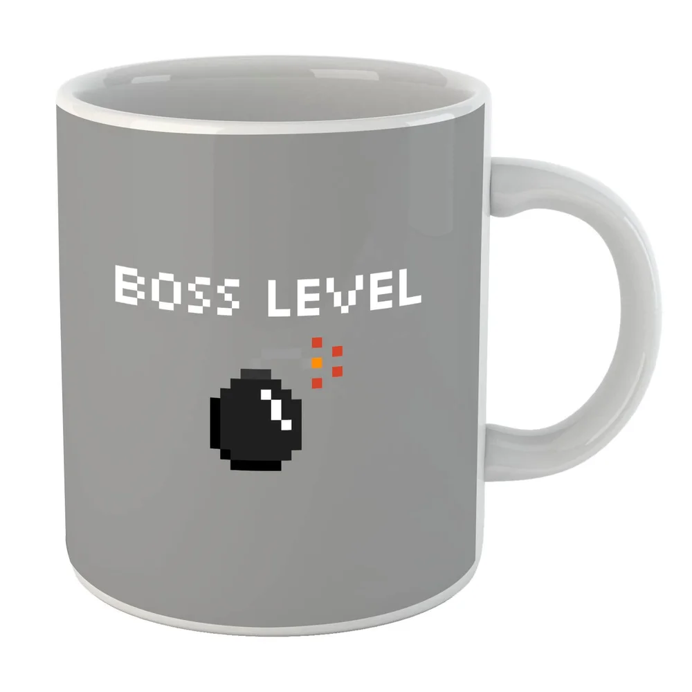 Tasse Boss Level Gaming Image 1