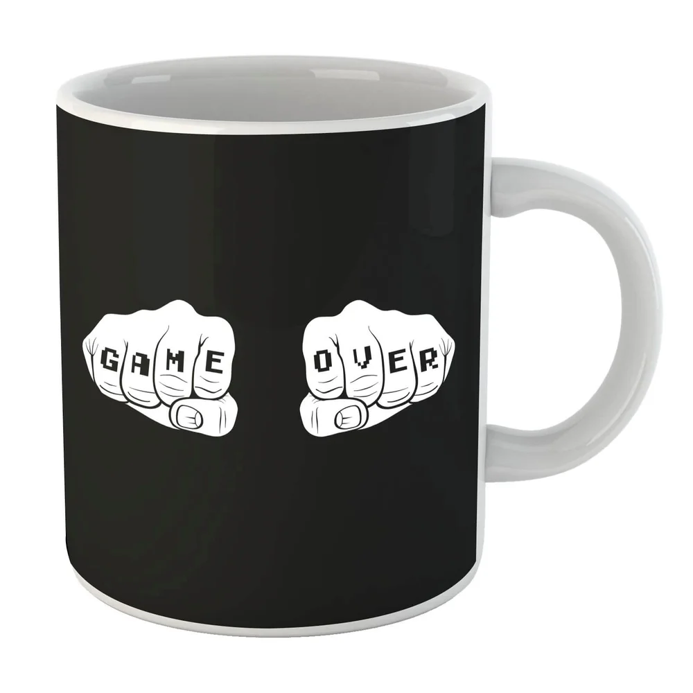 Tasse Game Over Image 1