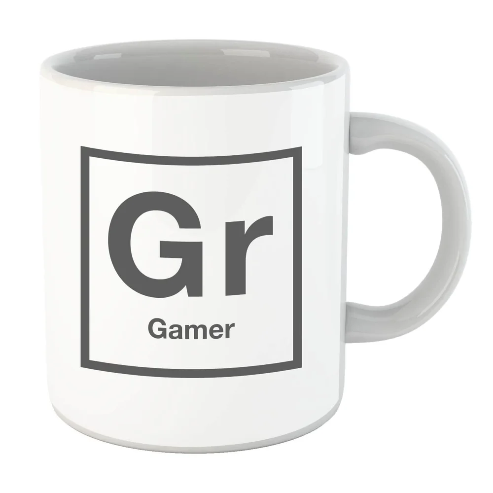 Tasse Periodic Gamer Image 1