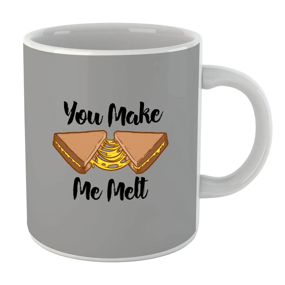 Tasse You Make Me Melt Image 1