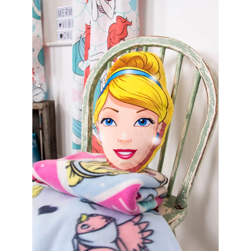 Coussin Cendrillon (Disney) - LED Image 1