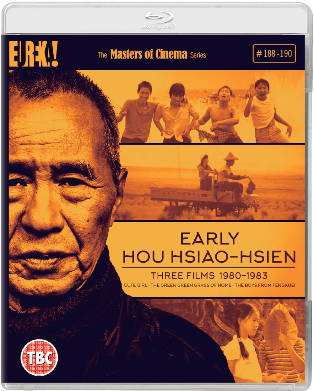 Les débuts de Hou Hsiao-Hsien : trois films 1980-1983 (Cute Girl / L'Herbe verte de chez nous / Les Garçons de Fengkuei) Image 1