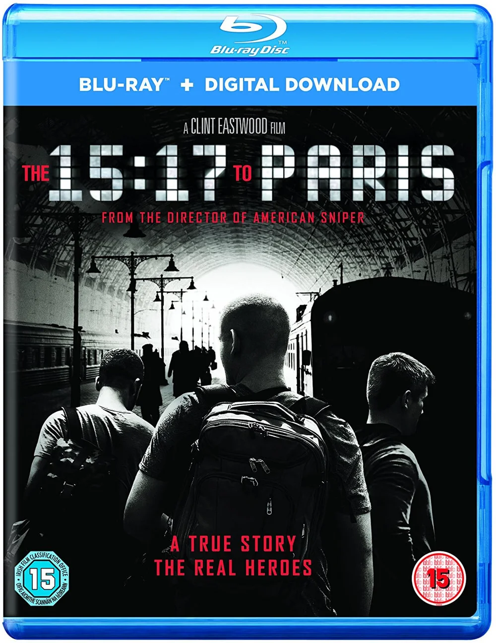 Le 15h17 pour Paris Image 1