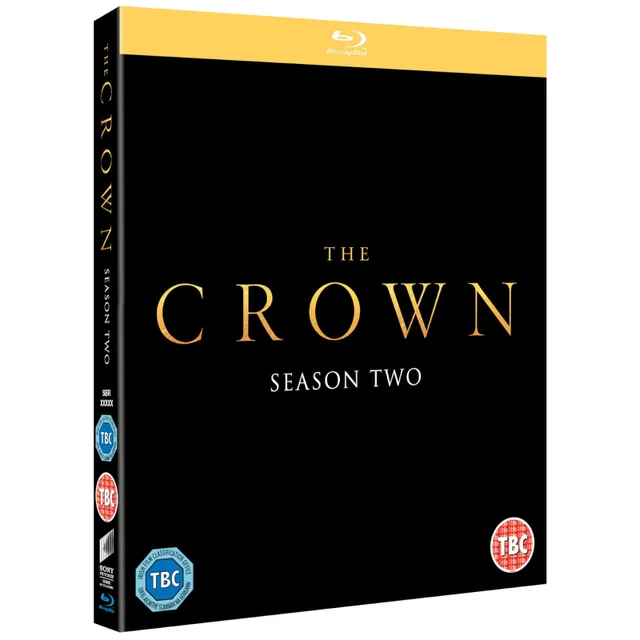 The Crown - Saison 2
