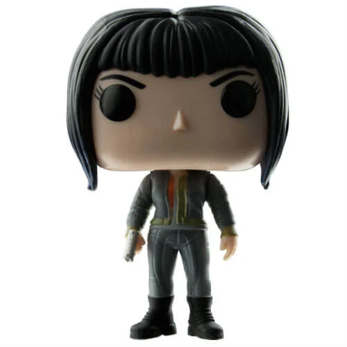 Ghost in the Shell Major avec blouson de bombardier EXC Pop! Figurine en vinyle Image 1