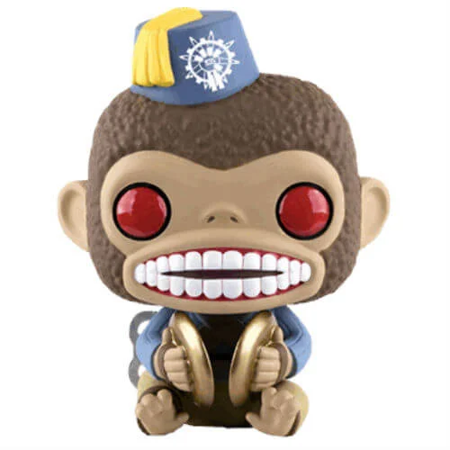 Figurine Pop! Monkey Bomb 1 - Call of Duty EXC Image 1