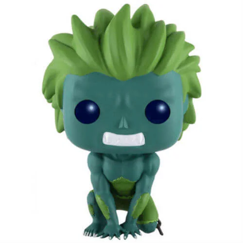 Figurine Pop! Blanka - Street Fighter EXC Image 1