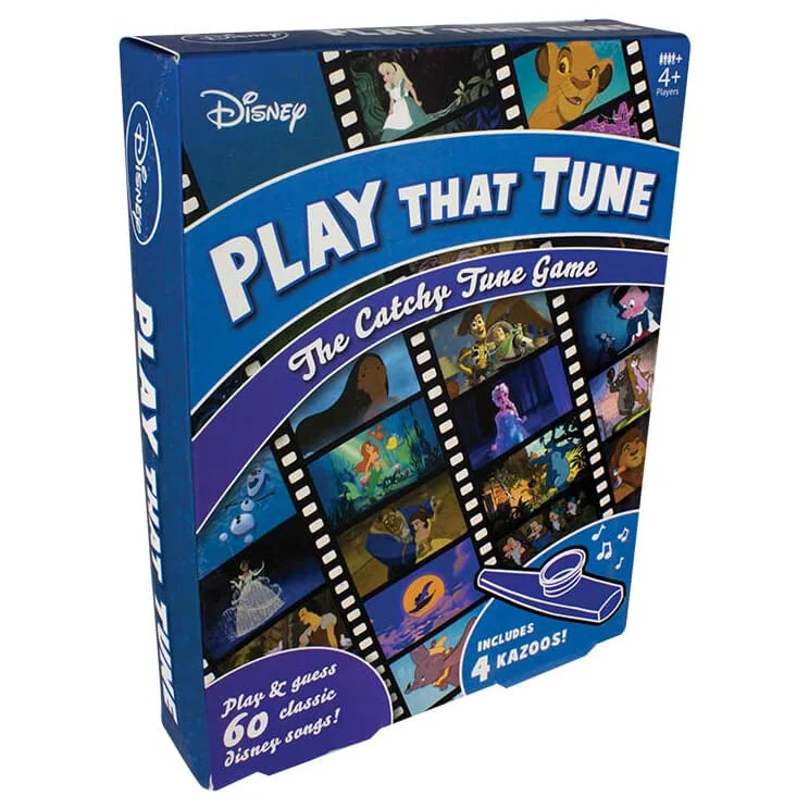 Jeu Play That Tune - Disney Image 1