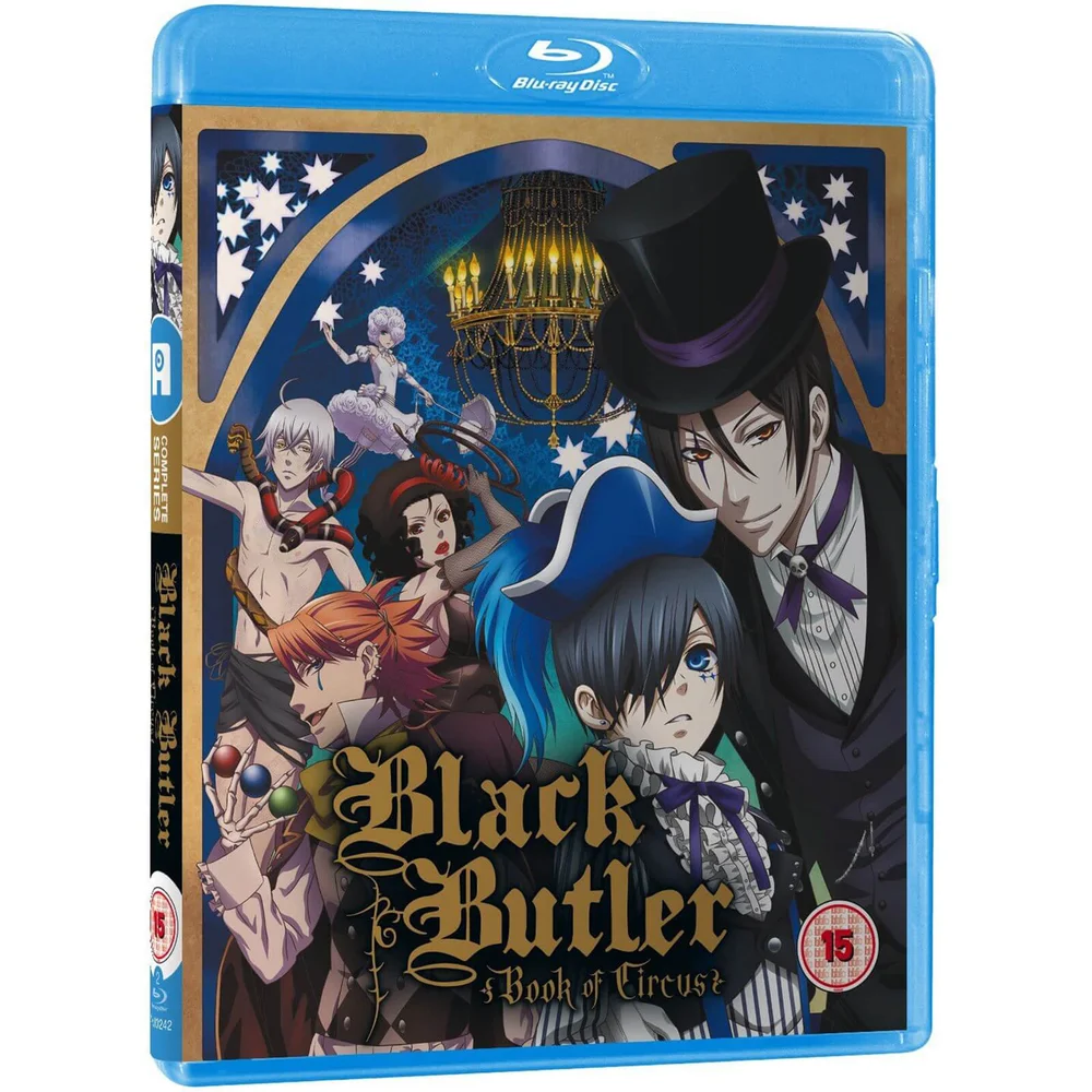 Black Butler - Saison 3 Image 1