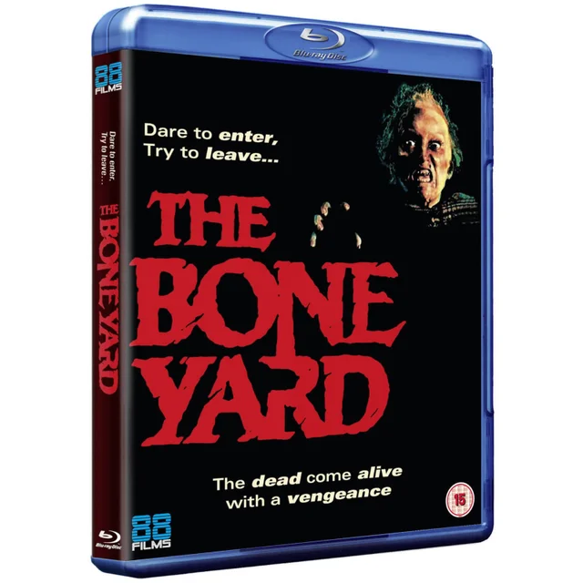 The Boneyard - Labyrinth des Grauens