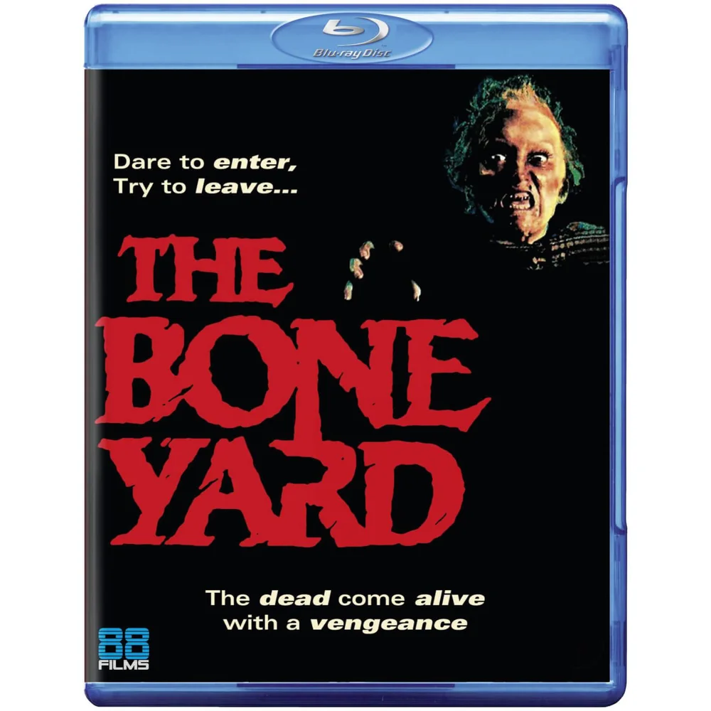 The Boneyard - Labyrinth des Grauens Image 1