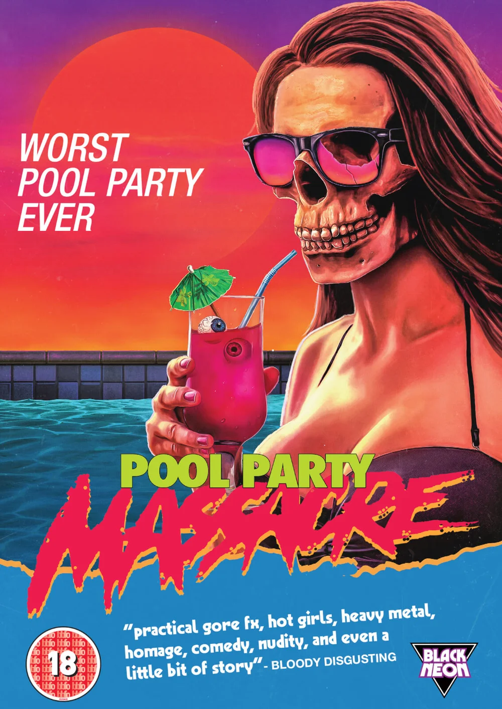 Pool Party Massacre Image 1