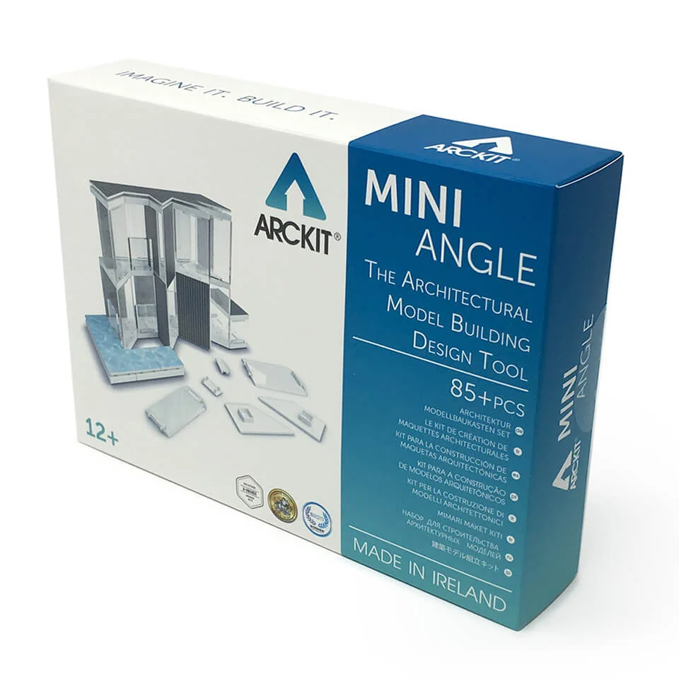 Kit de Construction ArcKit - Mini Angle Image 1