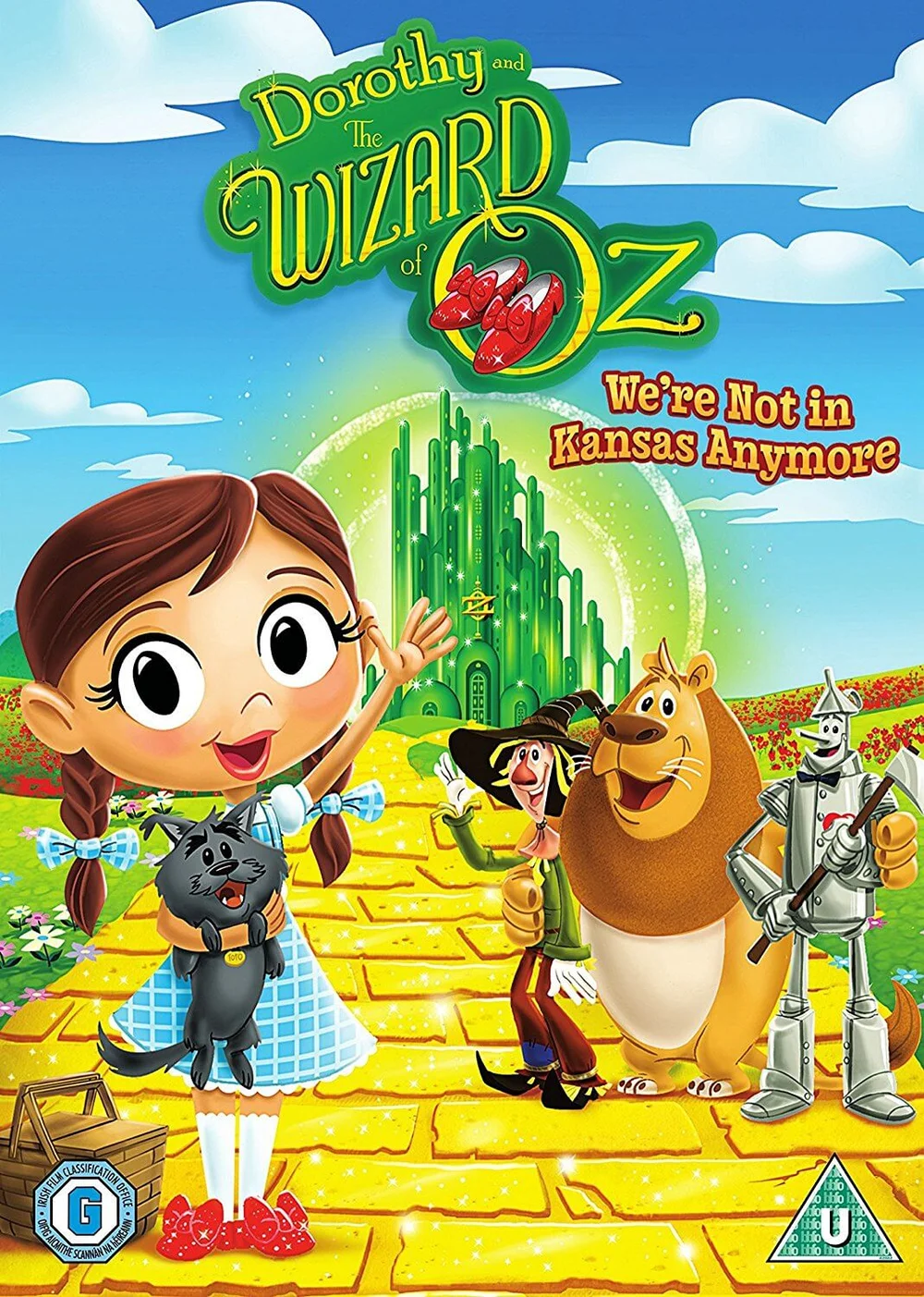 Dorothy And The Wizard Of Oz: We're Not In Kansas Anymore Image 1