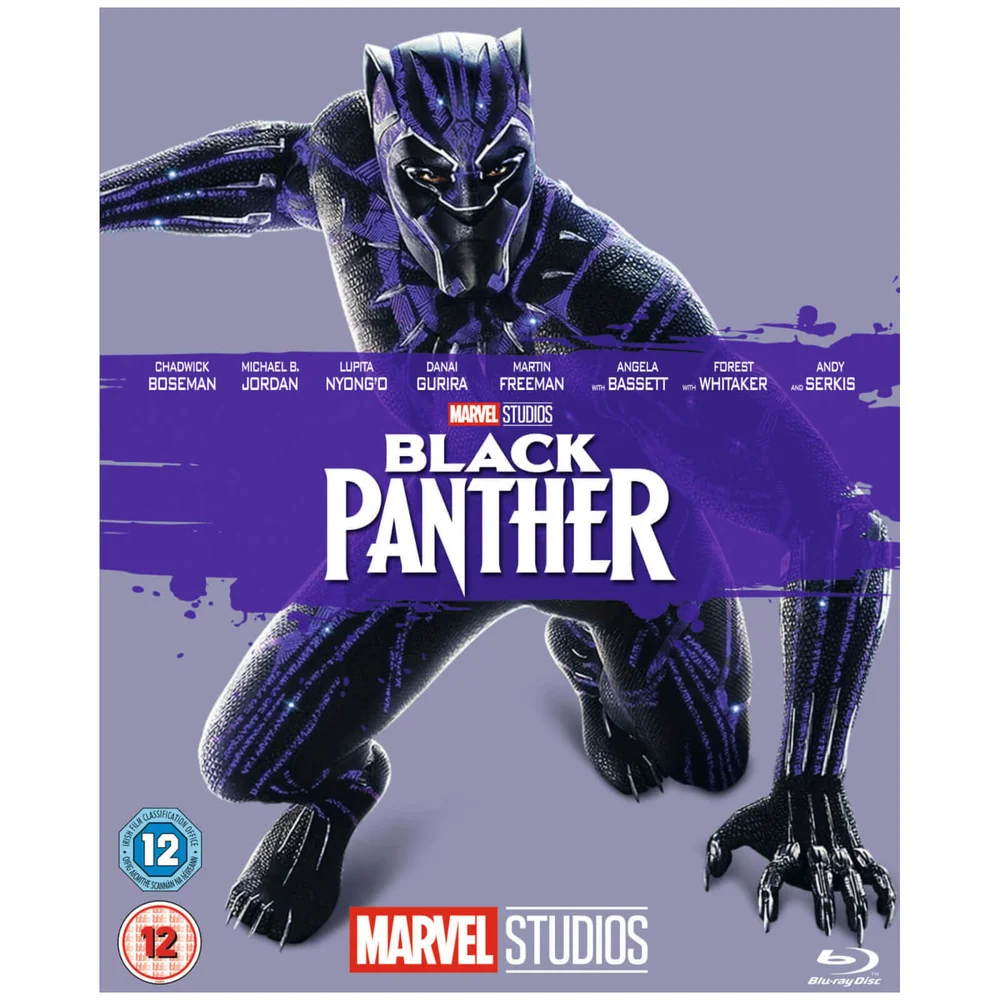 Black Panther Image 1