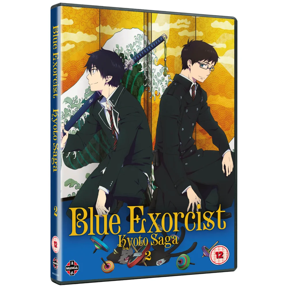 Blue Exorcist - Saison 2 Image 1