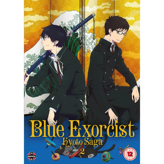 Blue Exorcist - Saison 2