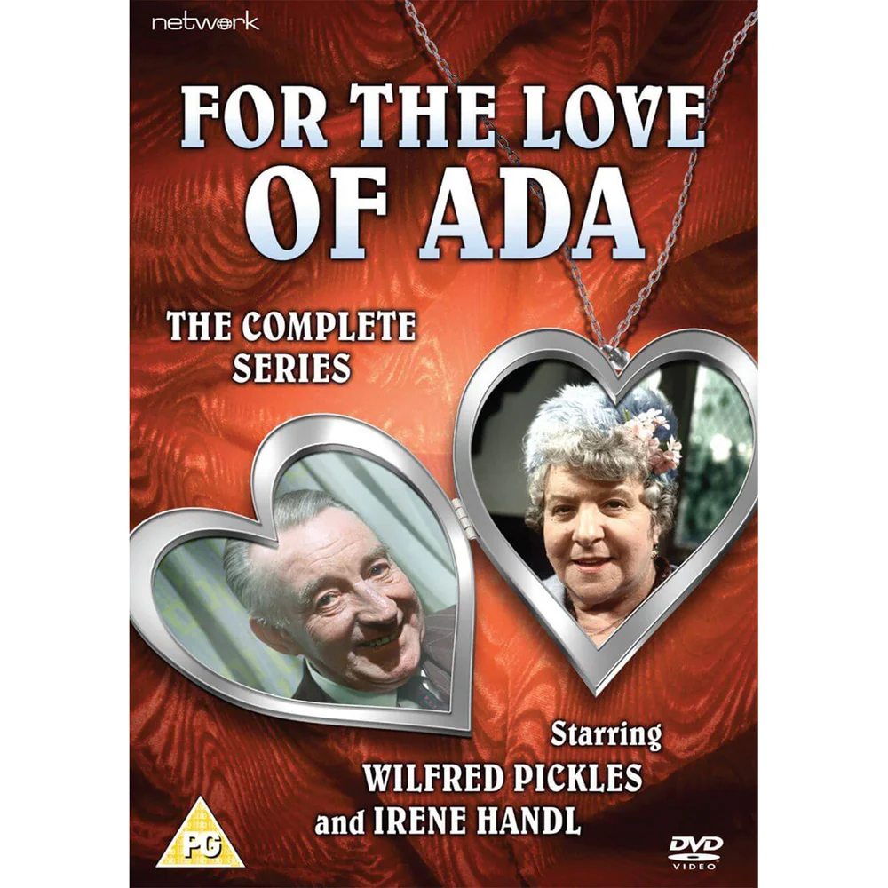For the Love of Ada - The Complete Series Image 1