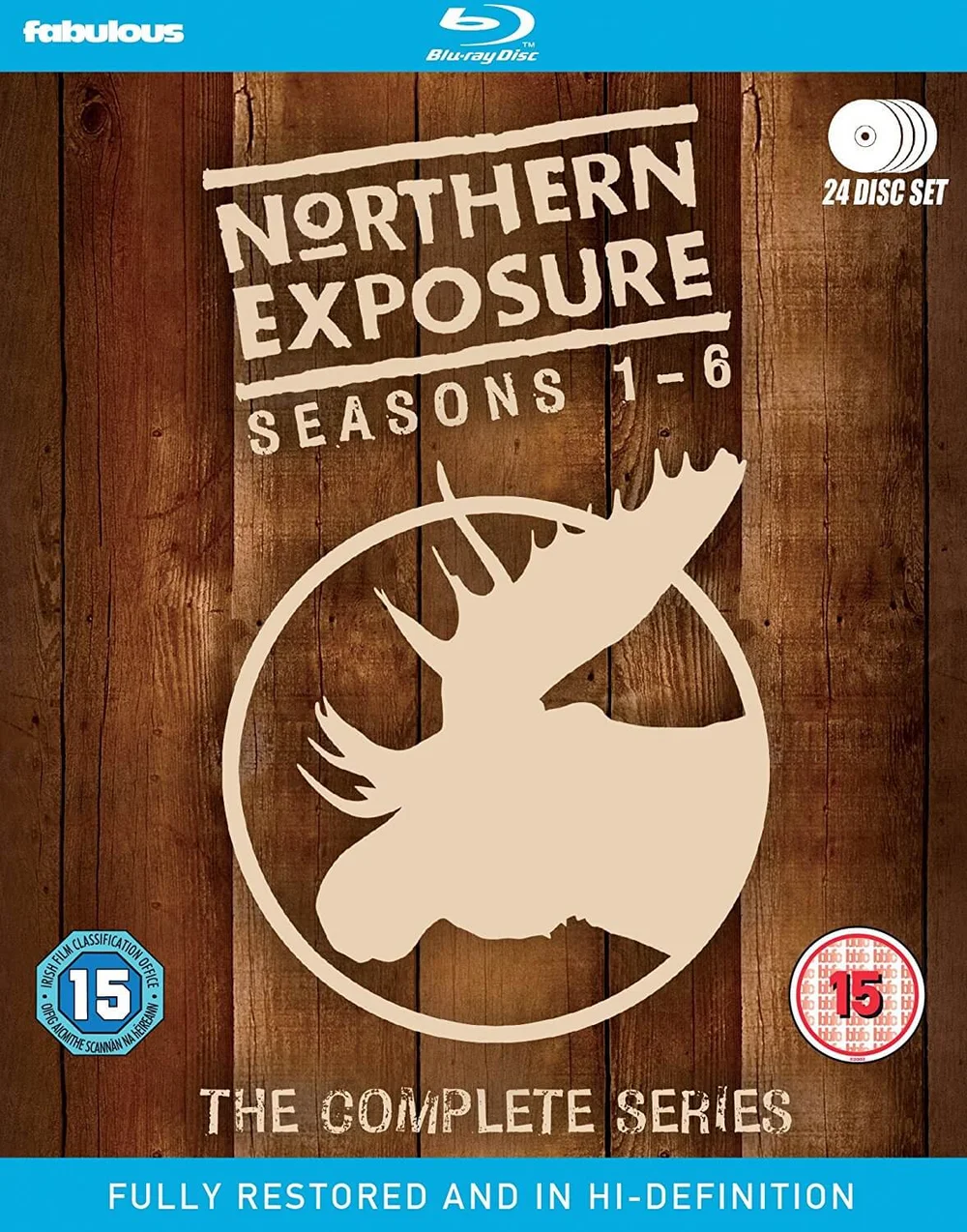 Northern Exposure Complete Image 1