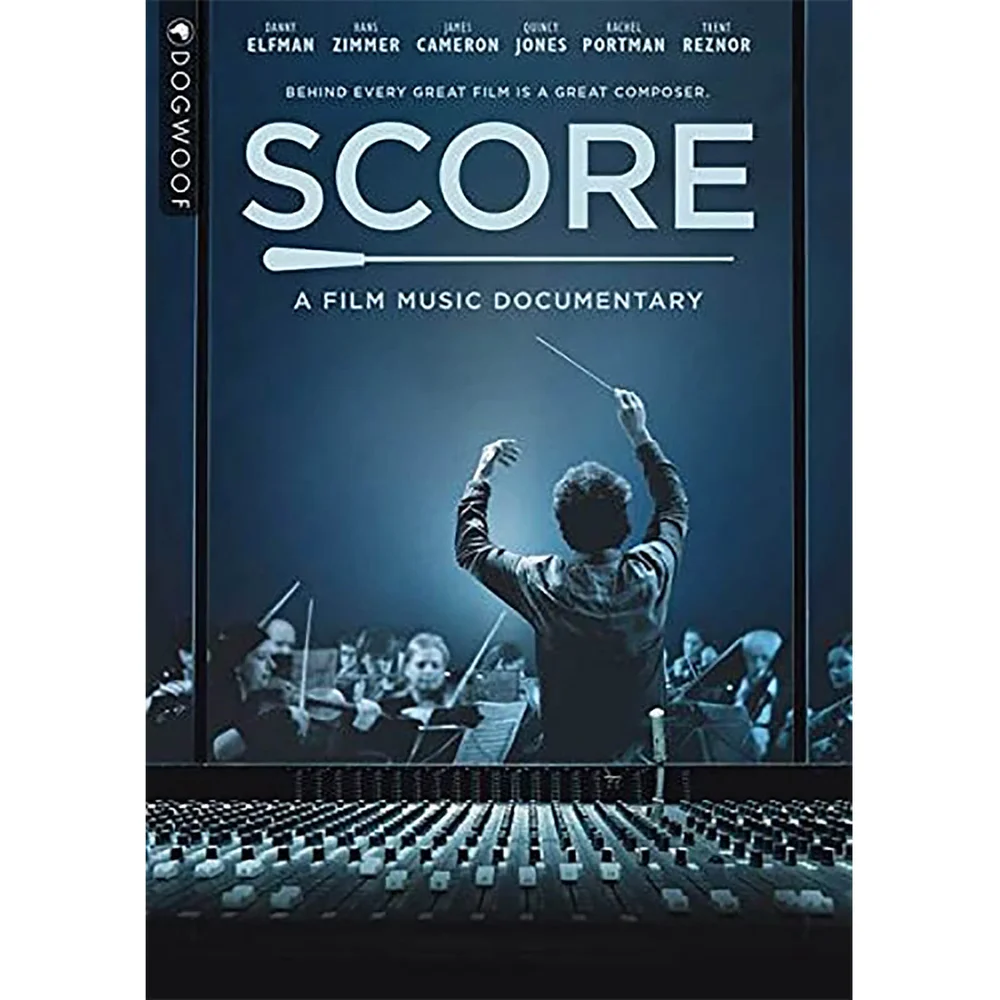 Score - Un documentaire sur la musique de film Image 1