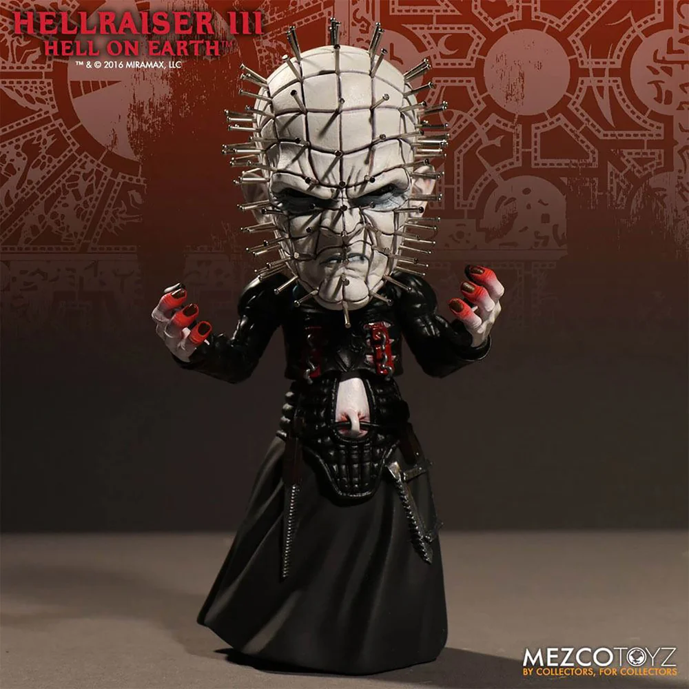 Figurine Hellraiser - Mezco 15 cm Image 1