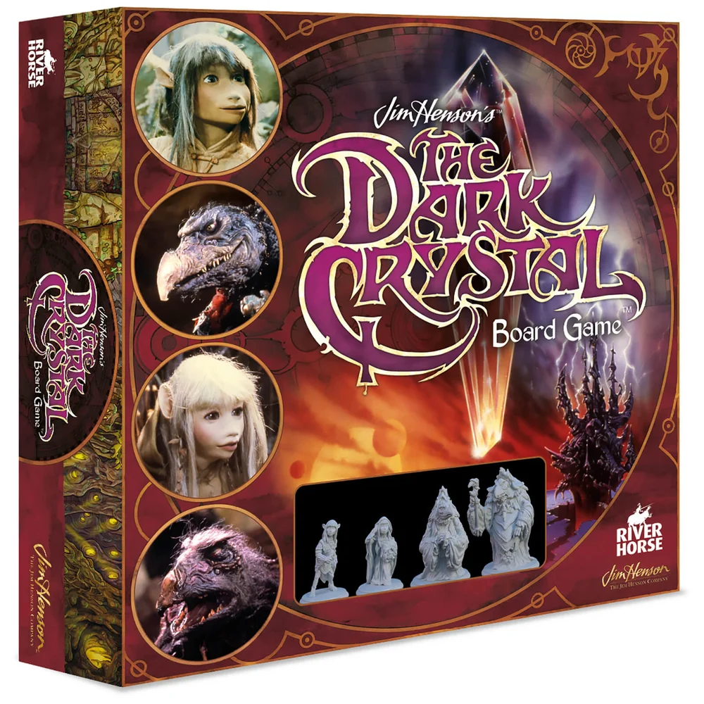 Jeu de Société Dark Crystal Image 1