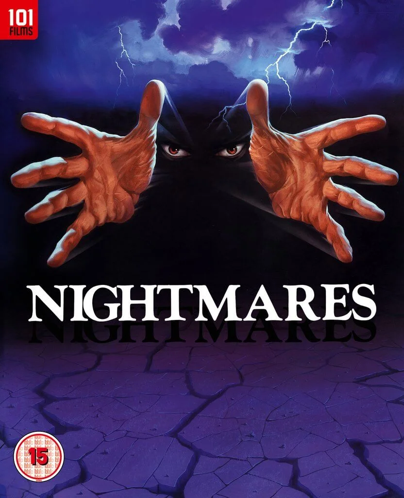 Nightmares (Dual Format Edition) Image 1