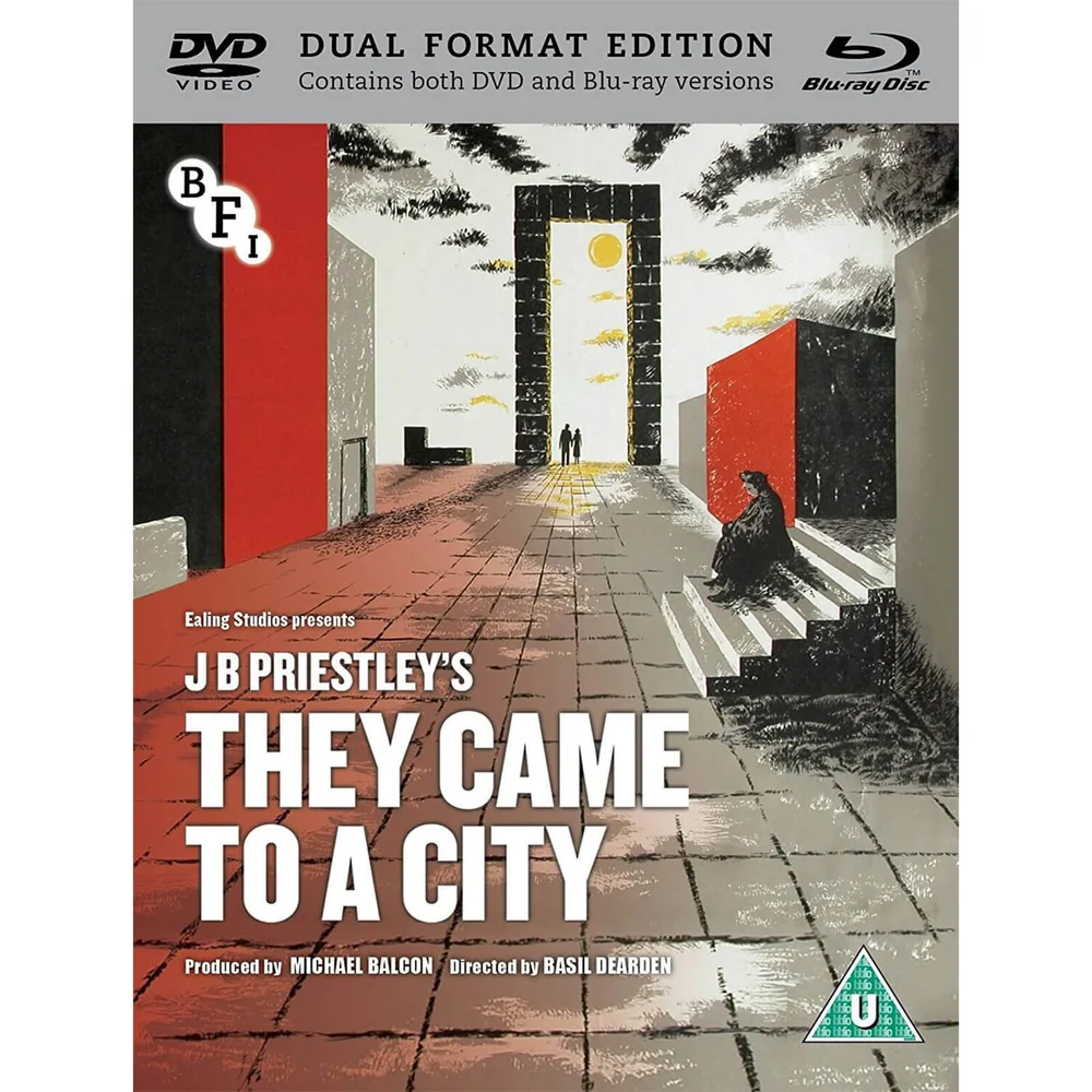 They Came to a City (Format Double) Image 1