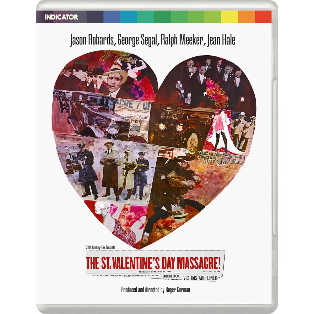 L'Affaire Al Capone - Blu Ray édition limitée Image 1