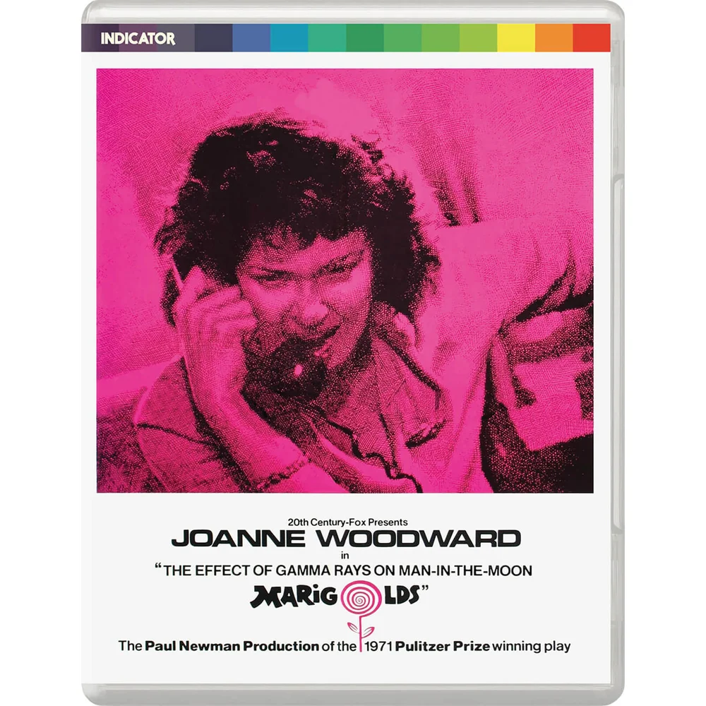 De l'influence des rayons gamma sur le comportement des marguerites - Blu Ray édition limitée Image 1