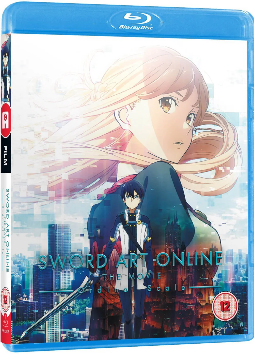 Sword Art Online: Ordinal Scale - Edition standard Image 1