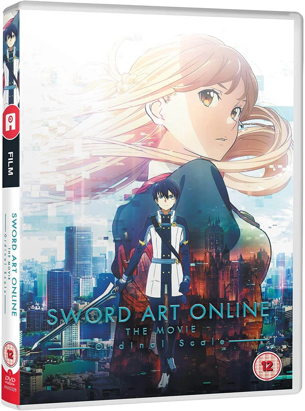 Sword Art Online: Ordinal Scale Image 1