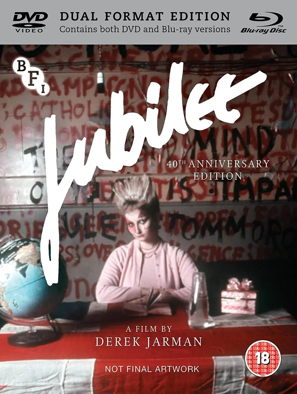 Jubilee : Edition 40e anniversaire (Format Double) Image 1