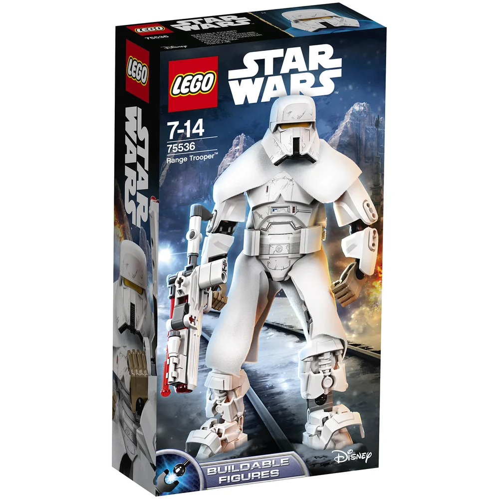 LEGO Star Wars Constraction : Range Trooper™ (75536) Image 1