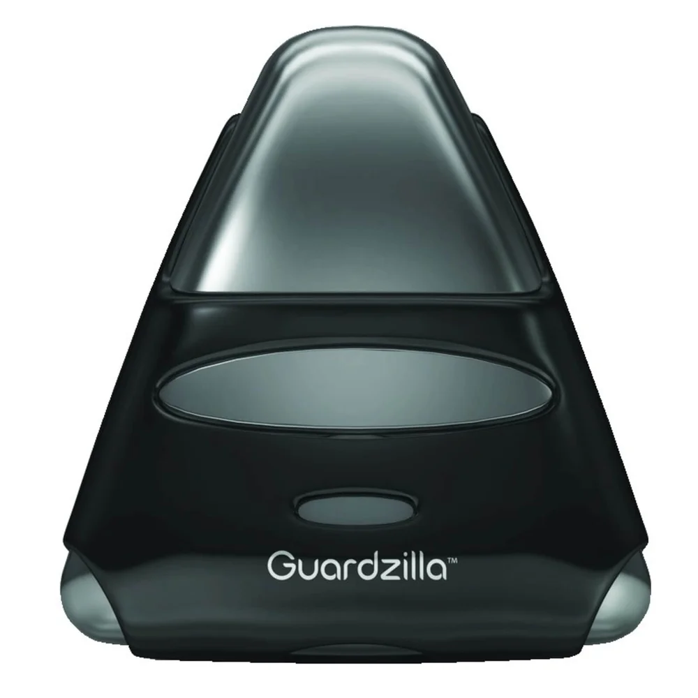 Guardzilla GZ621B Indoor All-in-One HD Wi-Fi Security Camera System with Night Vision and App Alerts - Black Image 1