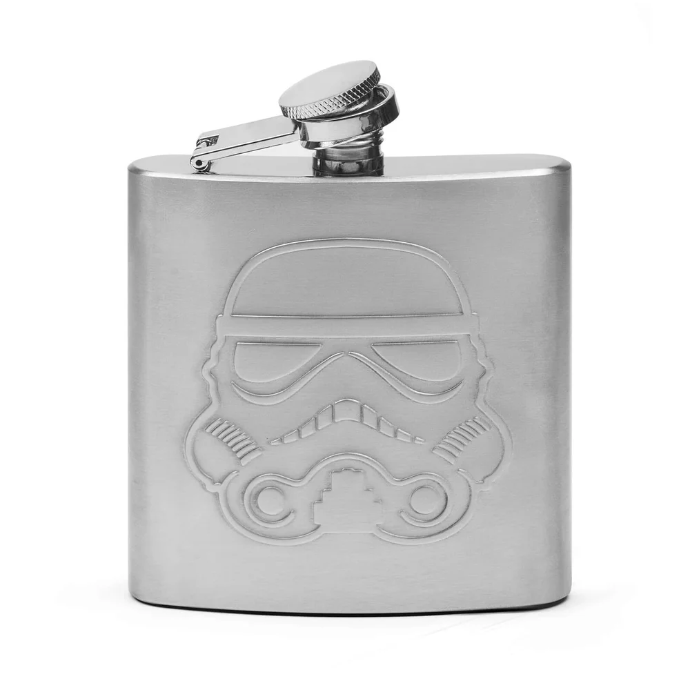 Flasque Stormtrooper Original Star Wars - Acier Inoxydable Image 1