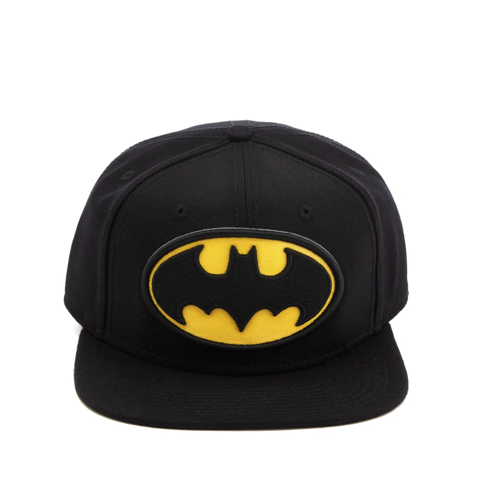 Casquette Batman Gros Logo - DC Comics Image 1