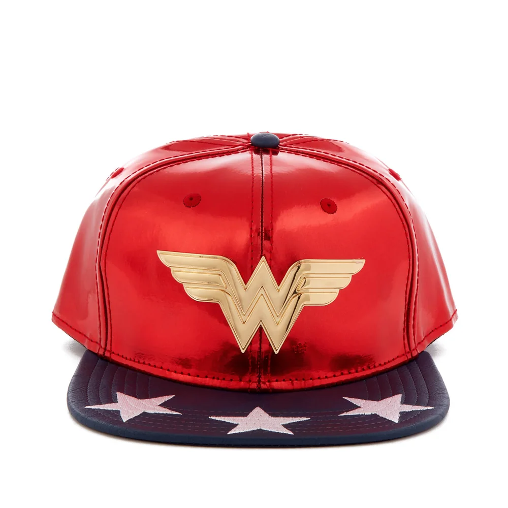 Casquette Wonder Woman - DC Comics Image 1