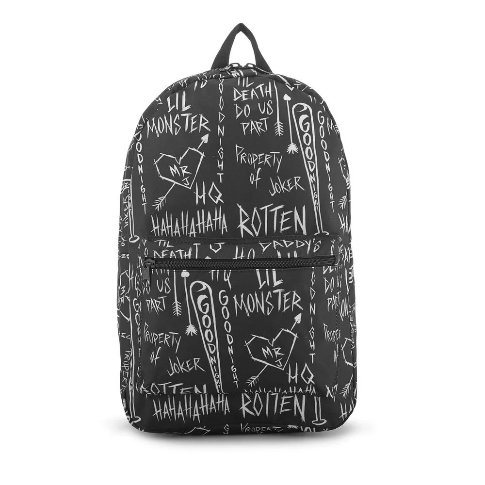 Sac à Dos Suicide Squad DC Comics - Noir Image 1