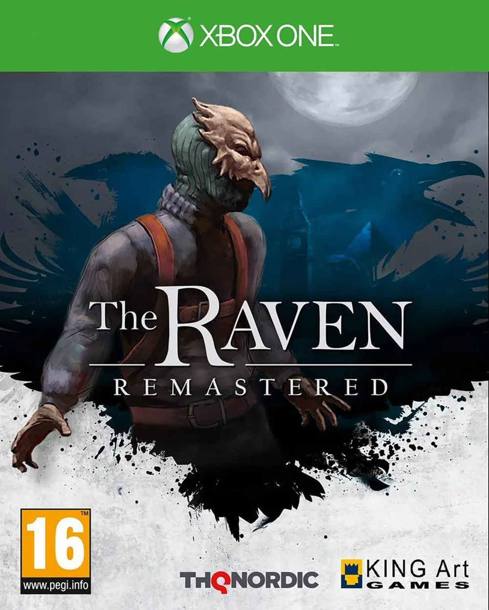 The Raven HD Image 1