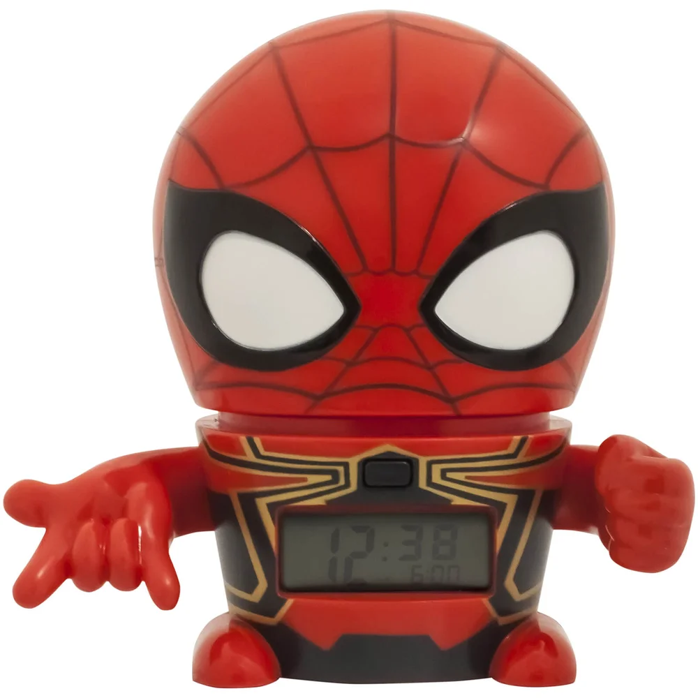 Horloge Spider-Man - Marvel BulbBotz The Avengers: Infinity War Image 1