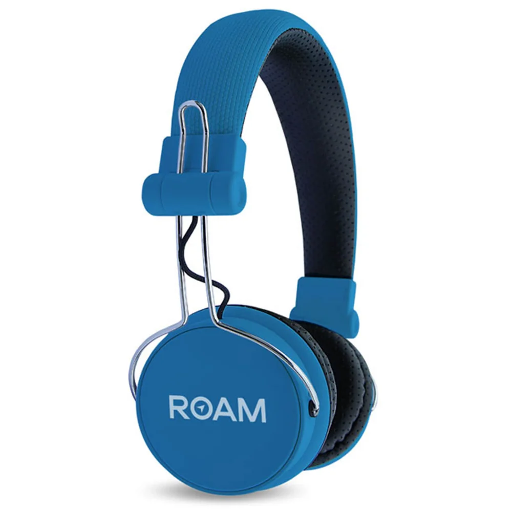 Casque Bluetooth Sans Fil Journey ROAM - Bleu Image 1