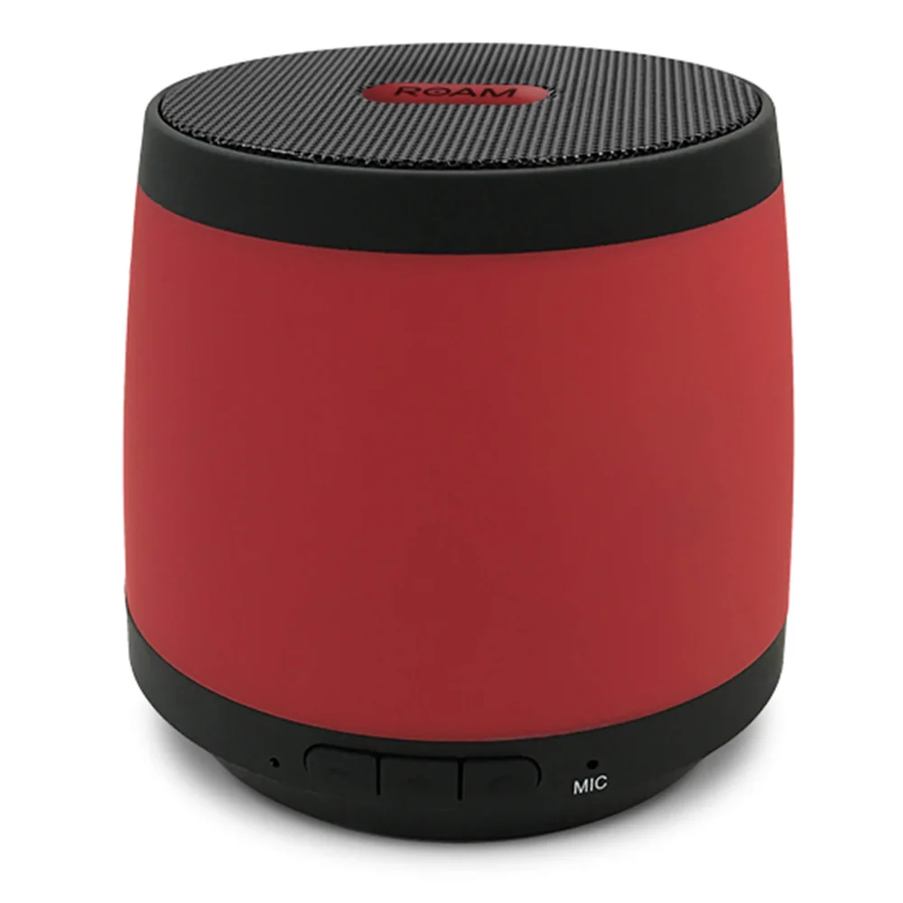 Enceinte Bluetooth Sans Fil ROAM Couleur - Rouge Image 1