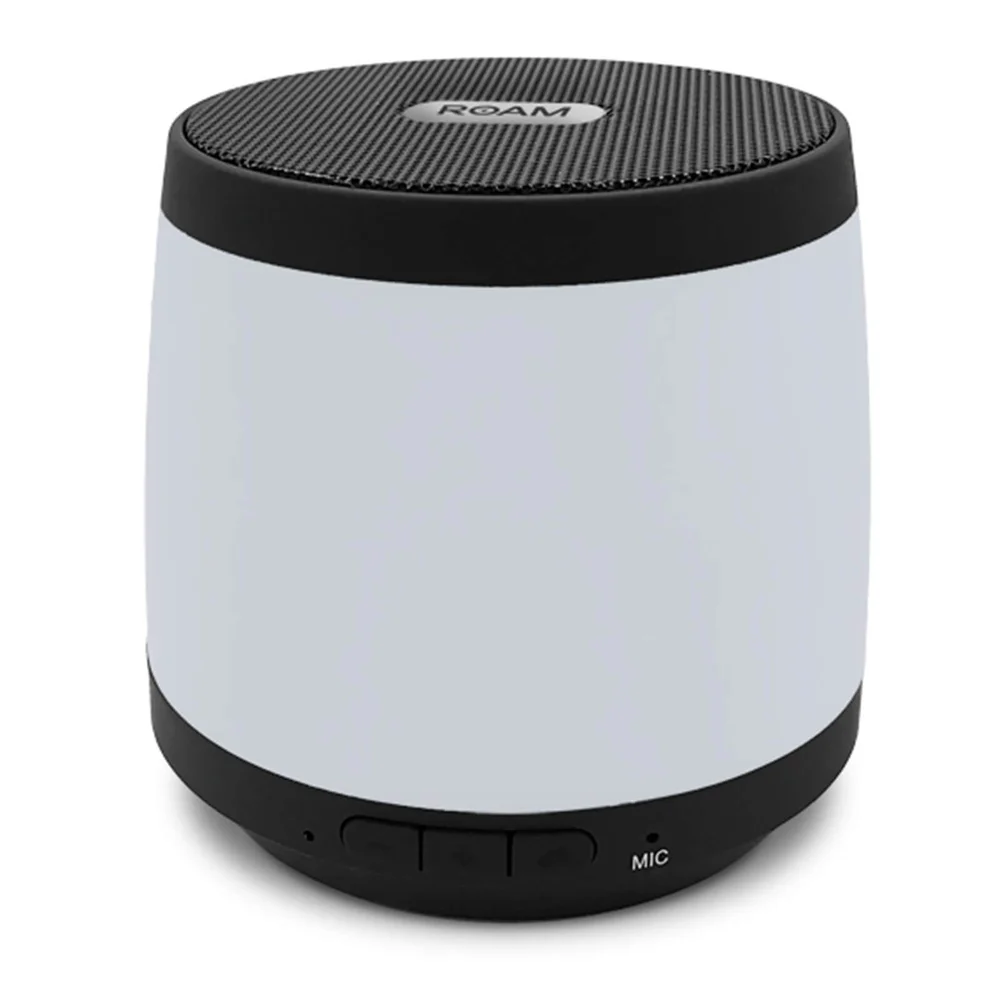 Enceinte Bluetooth Sans Fil ROAM Couleur - Blanc Image 1